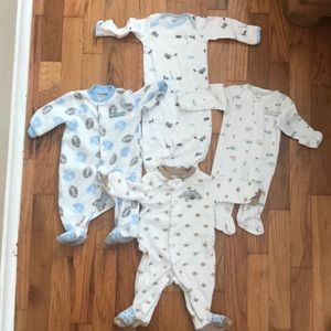 Carter’s Newborn Sleeper Bundle